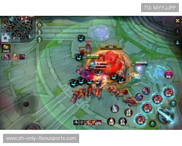 LoL团战沟通与即时判断训练：打造无敌团队的秘密武器