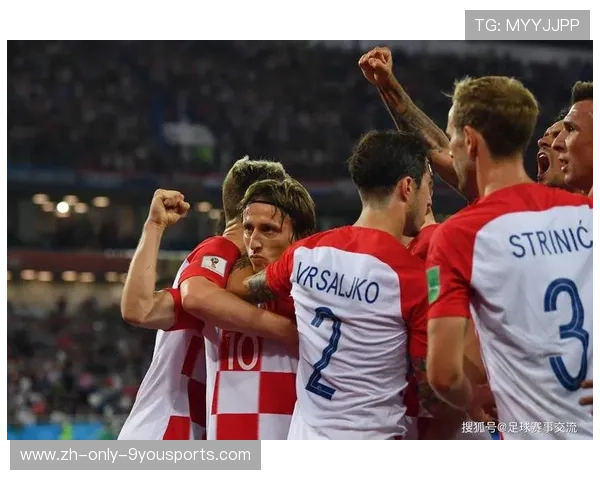 世界杯分组显示克罗地亚需面对多个技术型对手