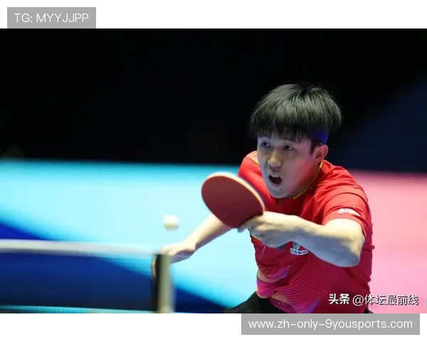 乒乓球反拉质量吓到对手